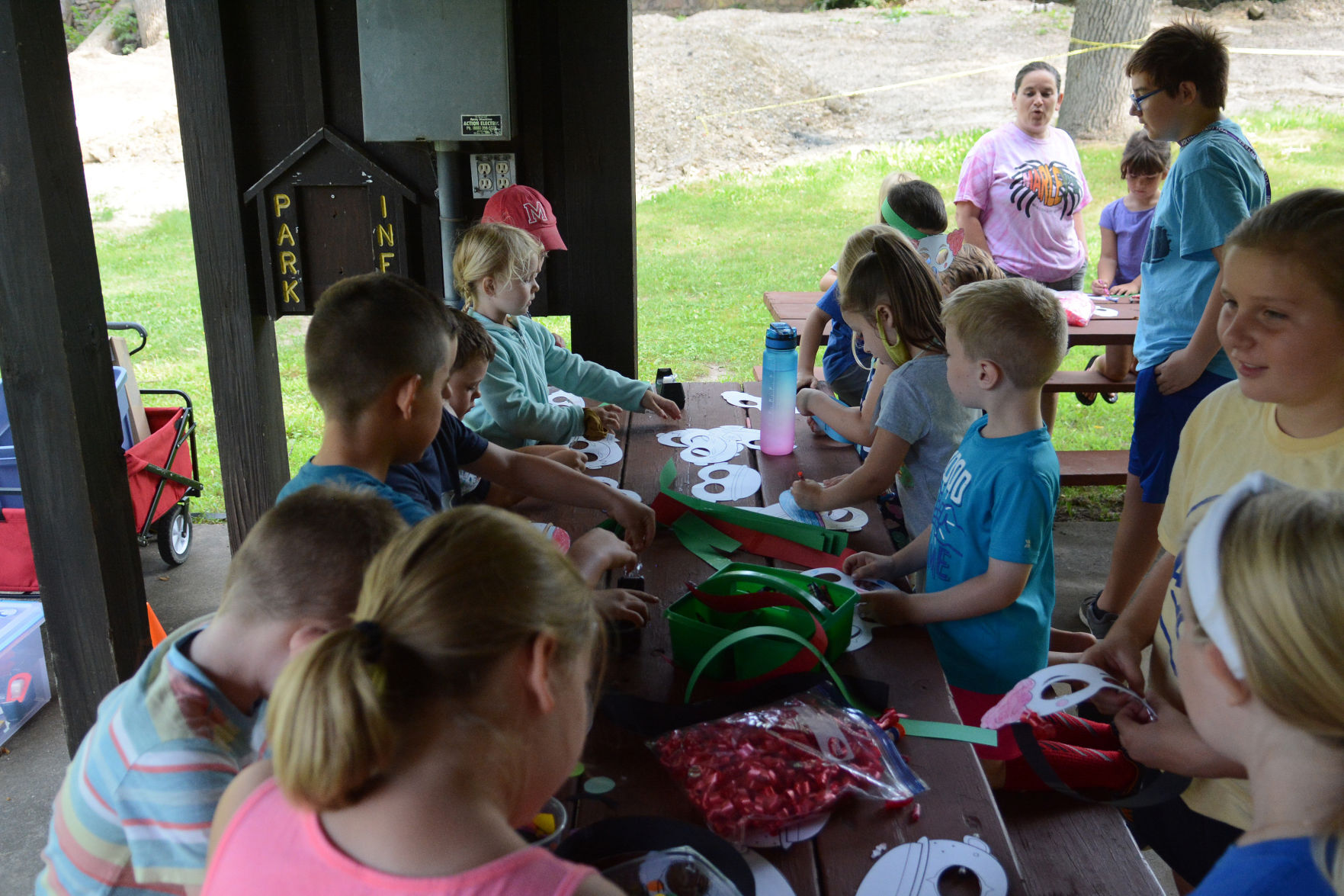 Clown workshop